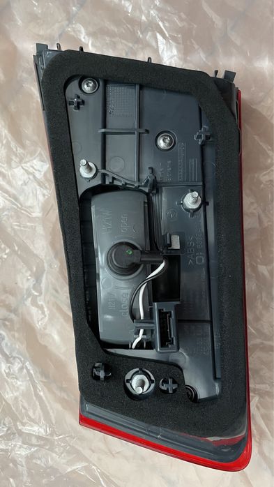 Стопове, задни светлини, оригинални за БМВ 5 серия, Г30, BMW 5, G30