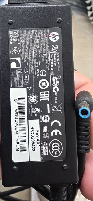 Vand incarcator laptop HP 45w