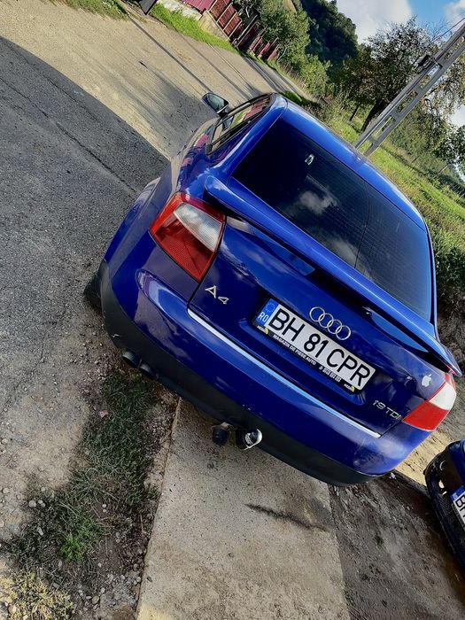 Vand sau schimb Audi A4 B6 2003 131cp