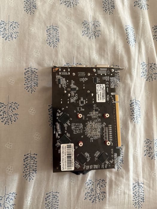 Видеокарта 1G 128bit DDR3