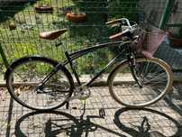 Bicicleta city bike Pegas Magistral 3V