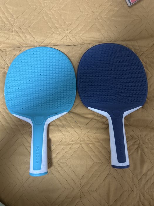 Vand palete de pinpong,fileu,mingi de pinpong si dezinfectant palete