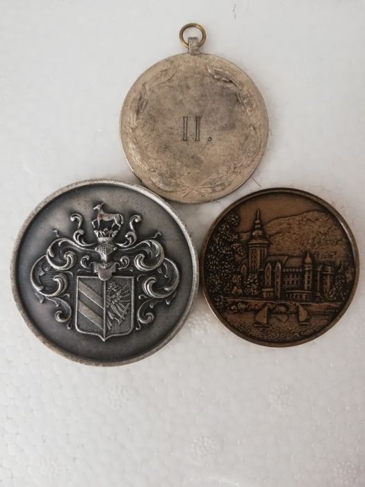 Medalii de colecție