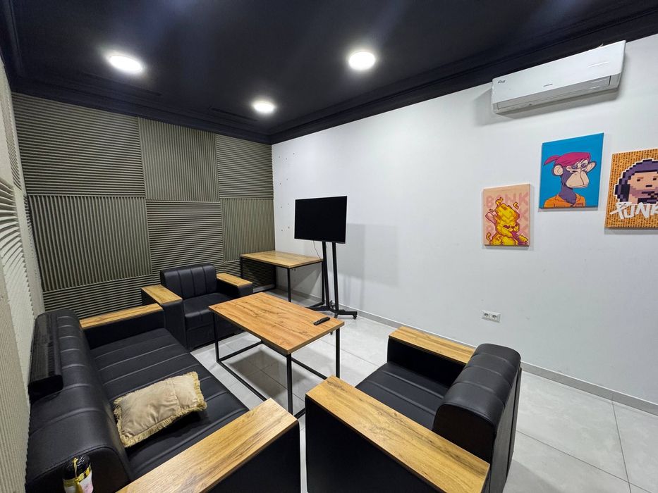 Аренда офис Луначарский 160м2