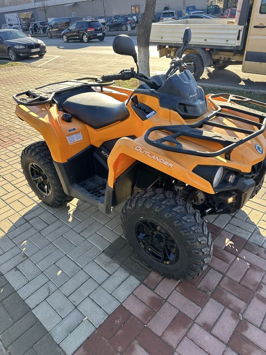 Can-Am outlander 570\650