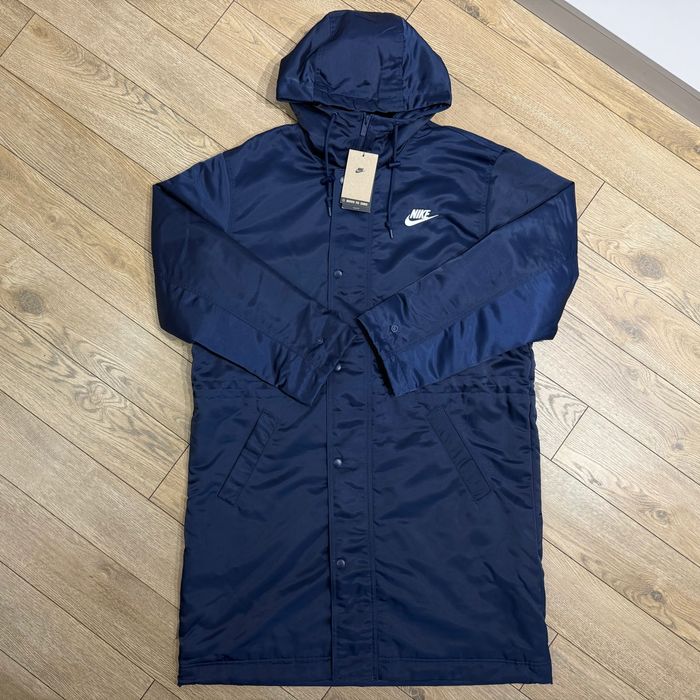 Мъжка парка Nike Club Fleece | Отговаря на L