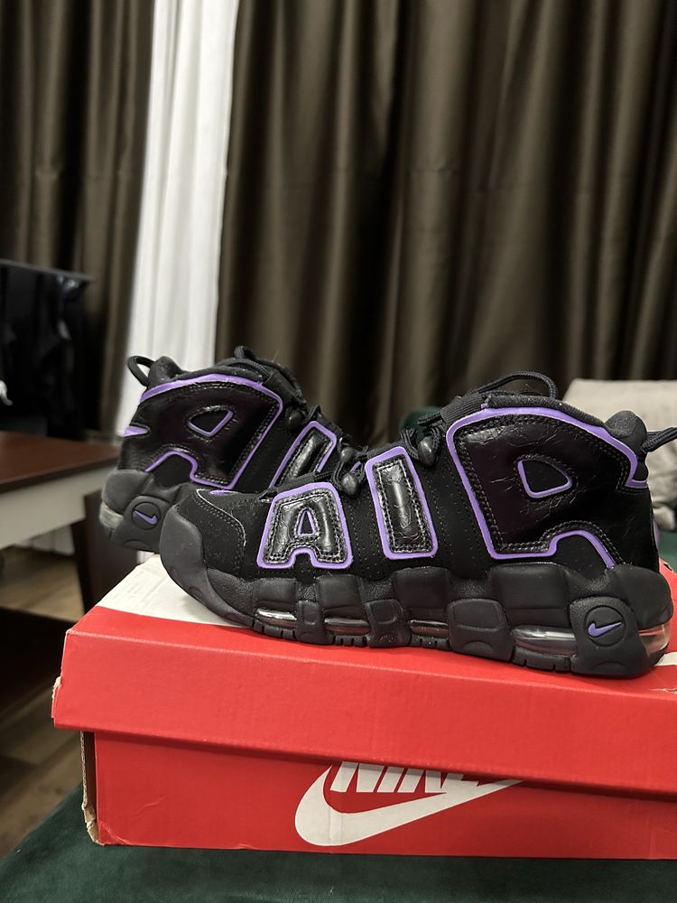 Оригинални NIKE Air More Uptempo