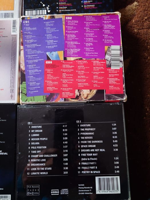 Muzica trance dance pop