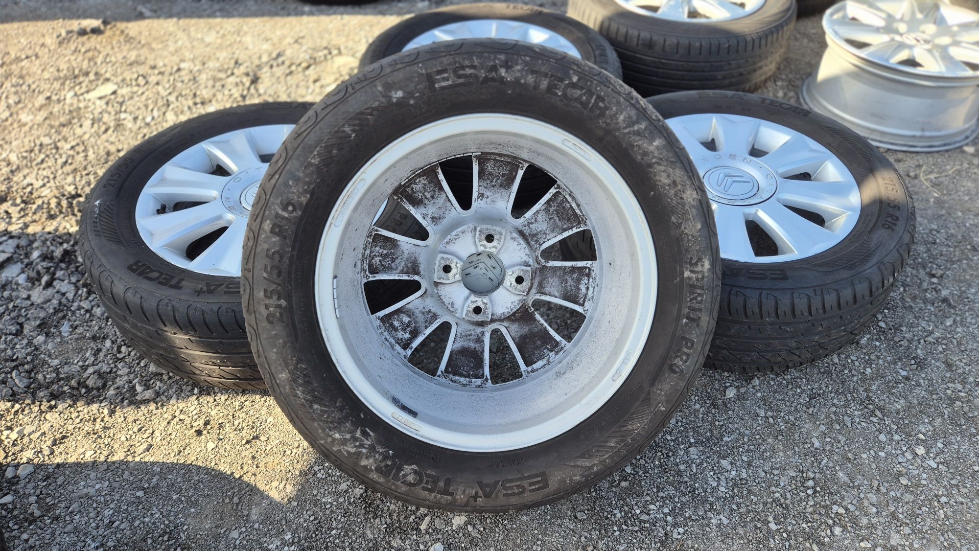 Оригинални джанти Ситроен Ц4,Ц5 4/108 Citroen C4,C5 4x108