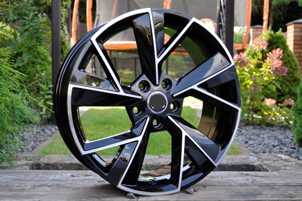 18" Джанти Пасат Туаран 5X112 VW PASSAT B7 B8 B9 CC GOLF 6 7 TOURAN