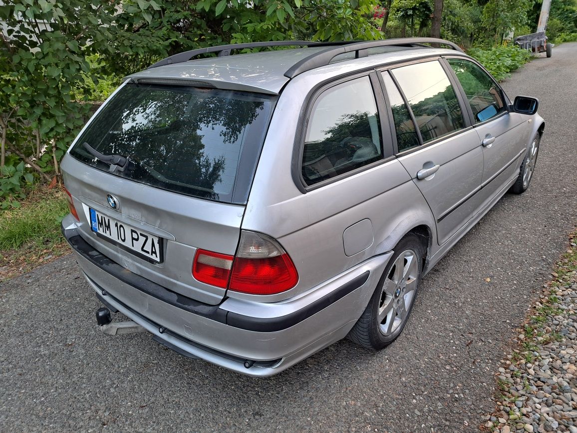 Vand BMW e46 150cp