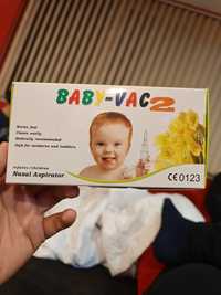 Baby-Vac Детски аспиратор за нос