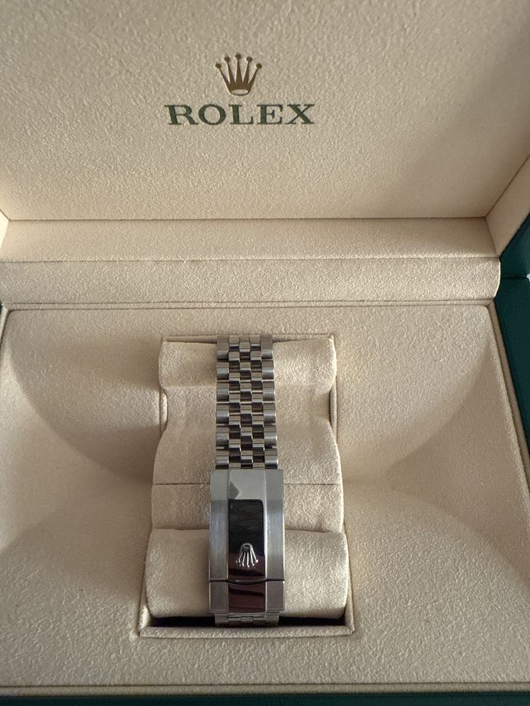 Rolex Oyster Perpetual Datejust 41