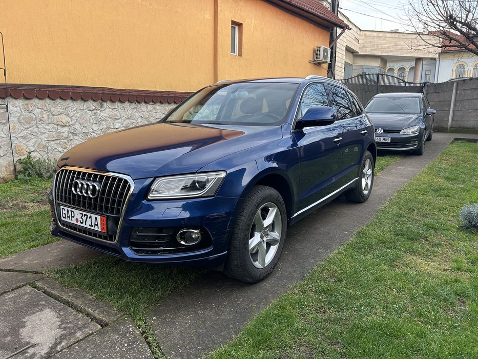 Vând Audi Q5 quattro 2.0 tdi Euro6
