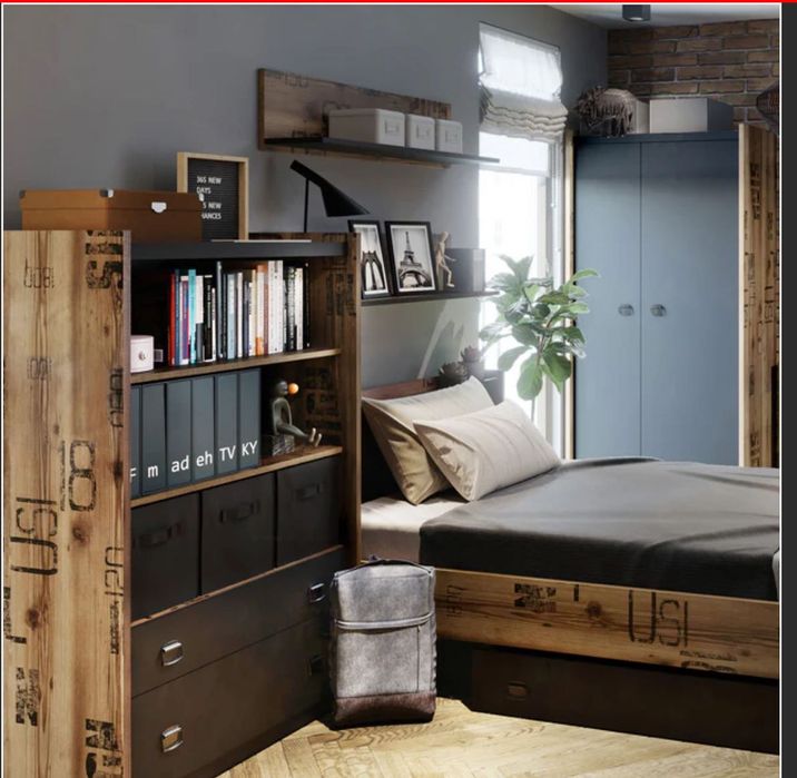 Mobilier potrivit pt living/sufragerie/dormitor/garsoniera/aprtament.