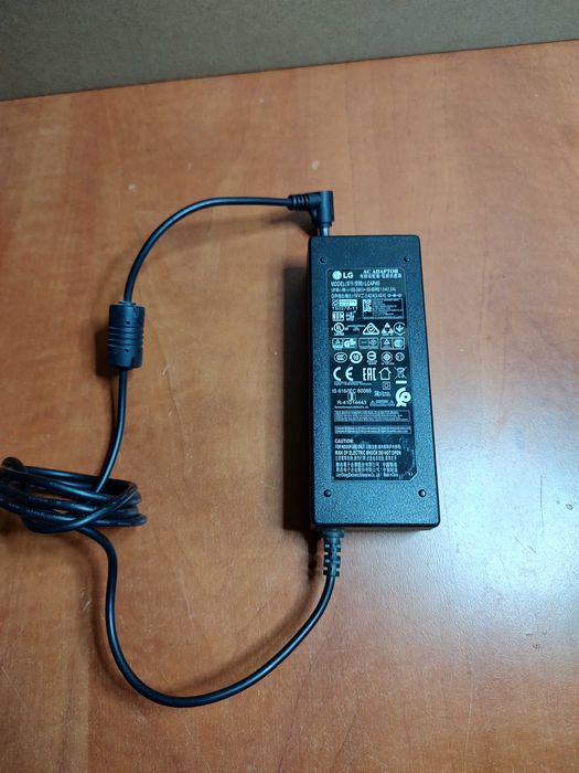 Alimentator adaptor LG 19V 3.42A LCAP40 televizor 65W mufa 6.0x4.4mm