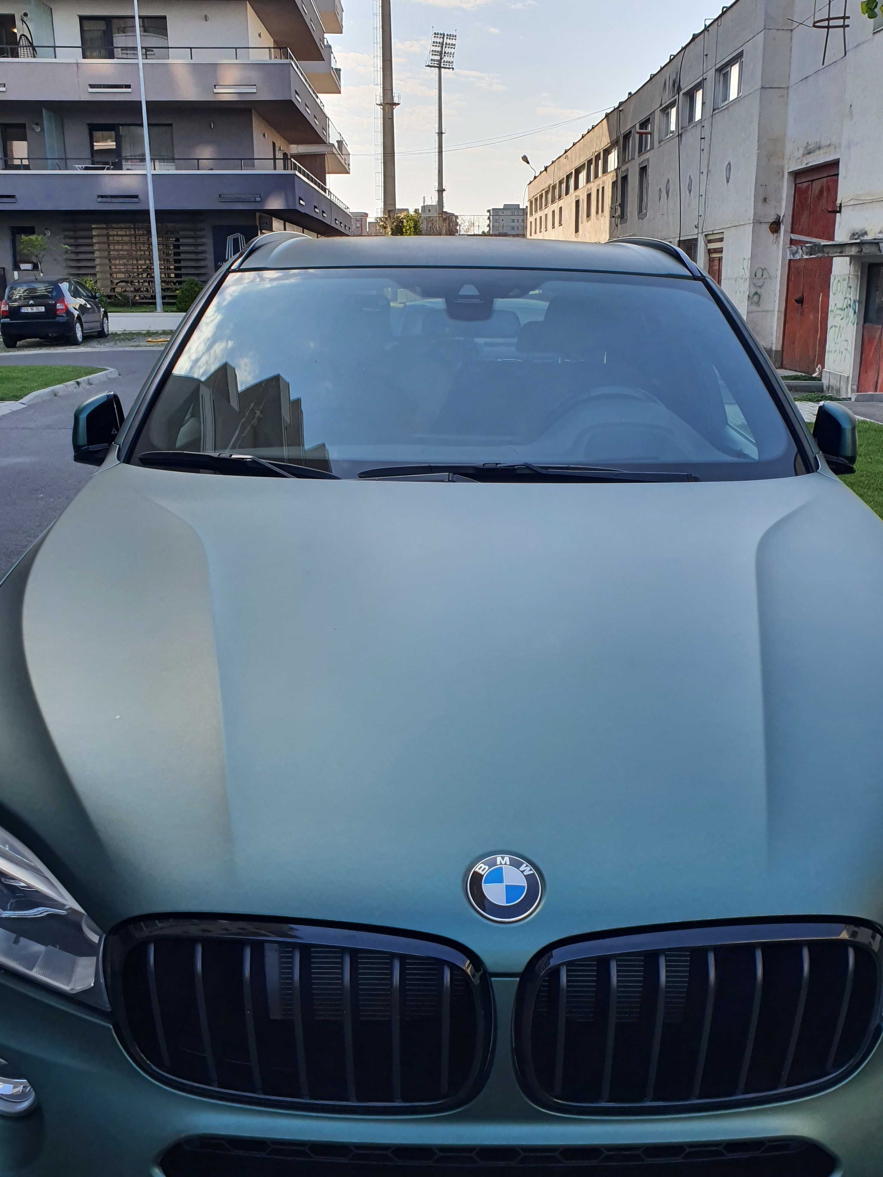 BMW X5 M50D 2017