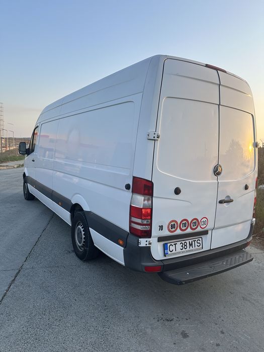 Se vinde Mercede Benz Sprinter