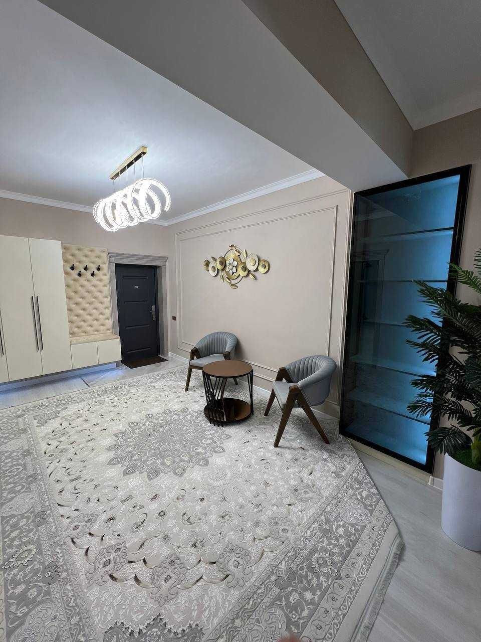 №3718 Продается квартира с евро ремонтом