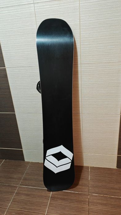 Placa snowboard 145-147 cm FTWO Noua -legaturi Boots Burton