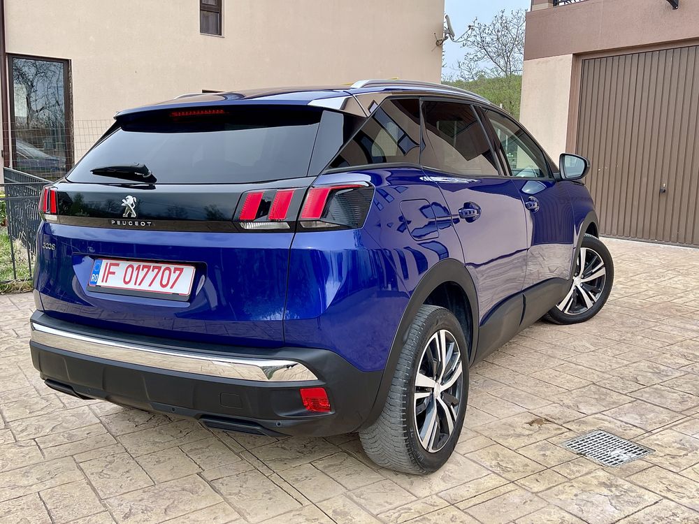 Peugeot 3008 2019 1.5BlueHDI automat