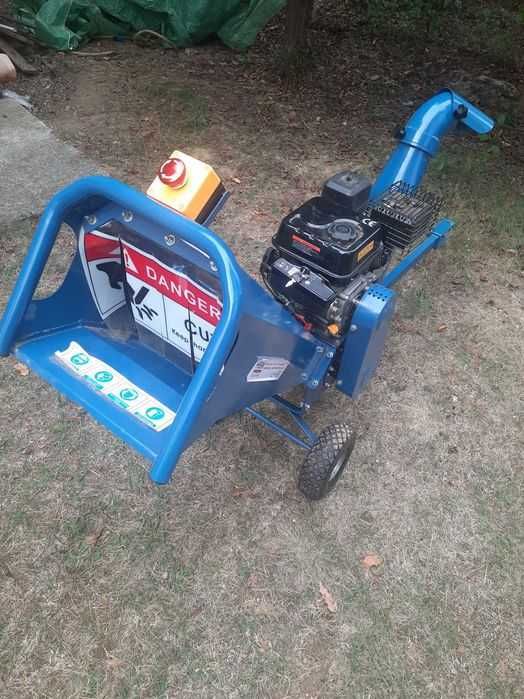 Дробилка за клони HBM- Hyundai 212cc