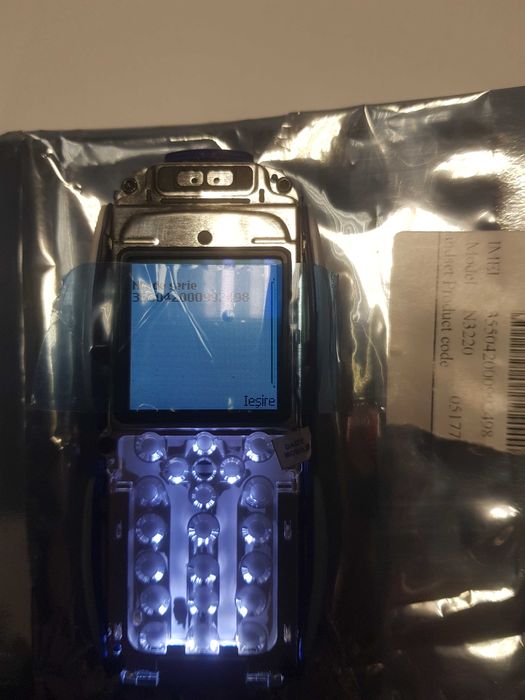 Nokia Swap Engine 3220, 6610i (NOU fara carcasa) 6280