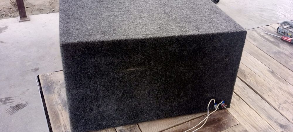 Саббуфер мачета .