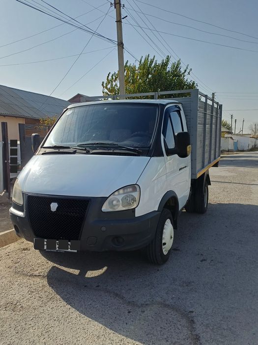 Газель бизнес 2012