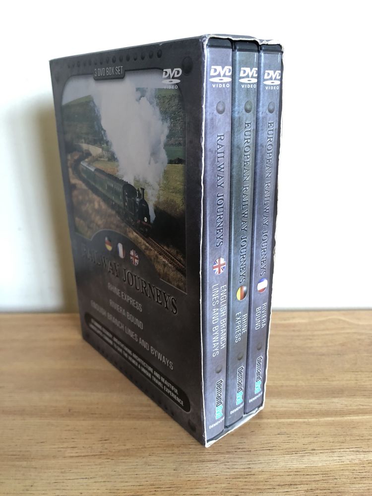 Колекционерско издание на филма „Титаник“ на VHS касета
