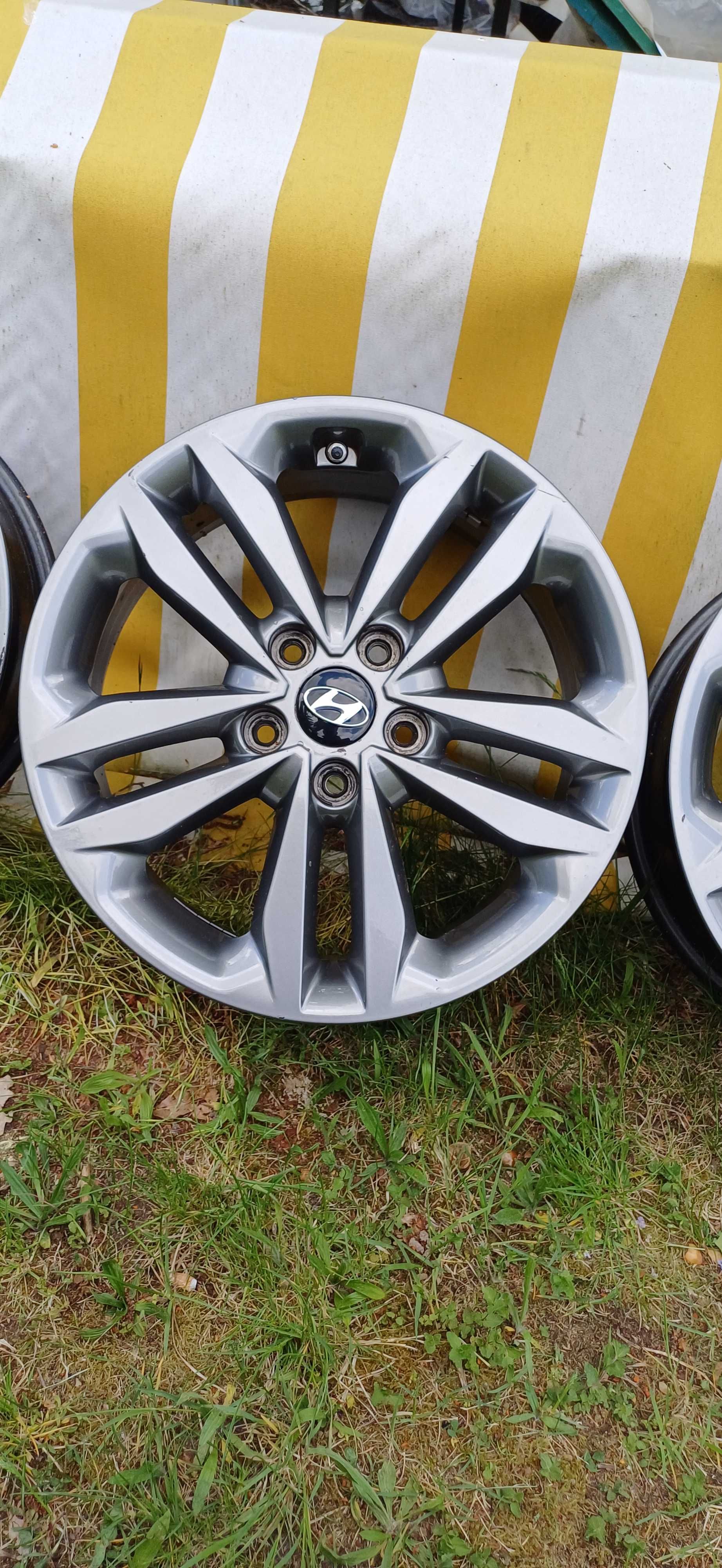 Джанти Хюндай И30 Hyundai I30 17 цола