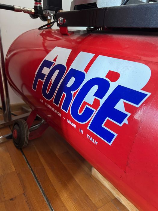 Compresor Fiac 150 litri, Air Force cu piston, AB150/410MC