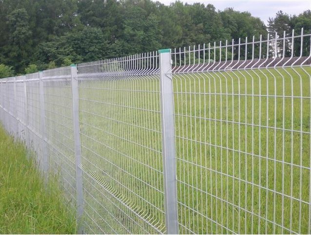 Gard împrejmuire teren