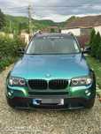 BMW X3 83 2009  cutie automată