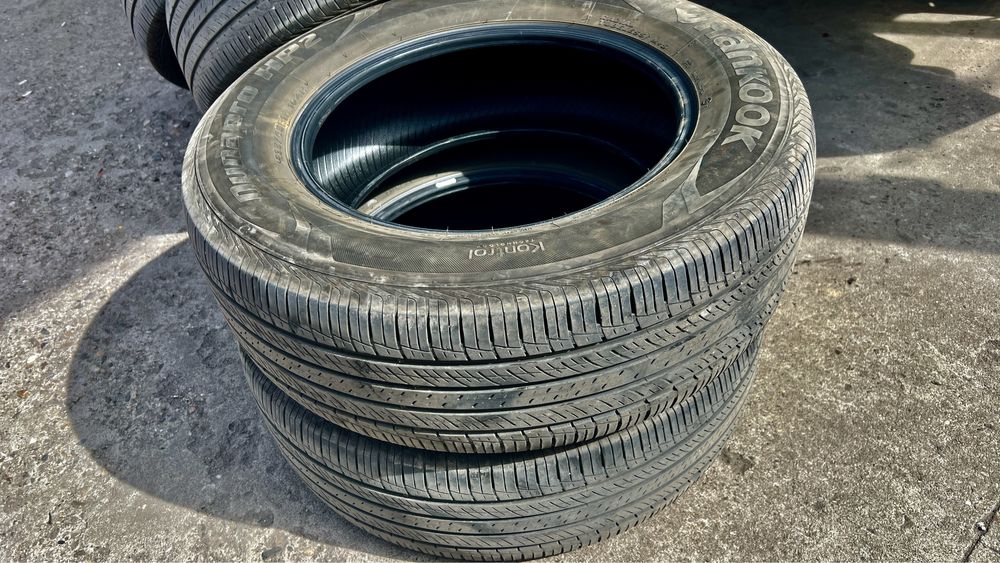 Летни Гуми HANKOOK DYNAPRO HP2 RA33 235/65 R17 104H