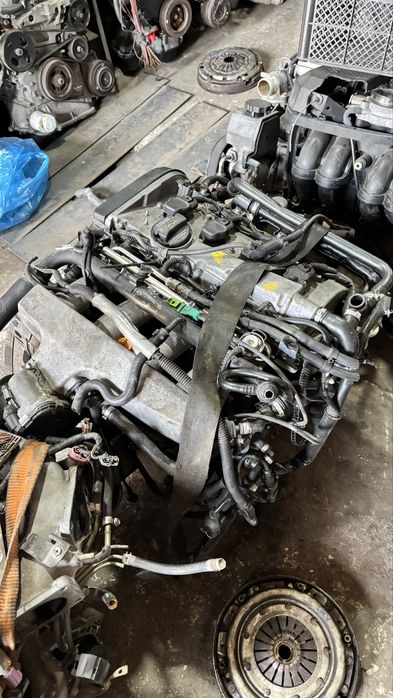 Двигатель AWT AWM 1.8T EA113 фольцваген пасат В5 ауди А4 В5 В6  А6 С5
