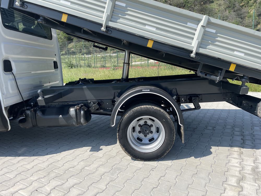 Iveco daily basculabil  35c14