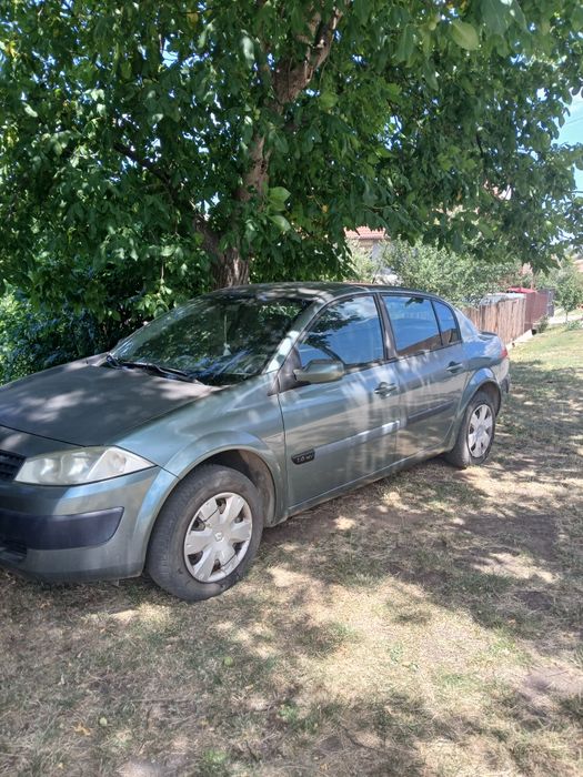 Renault Megane 1.6 2005