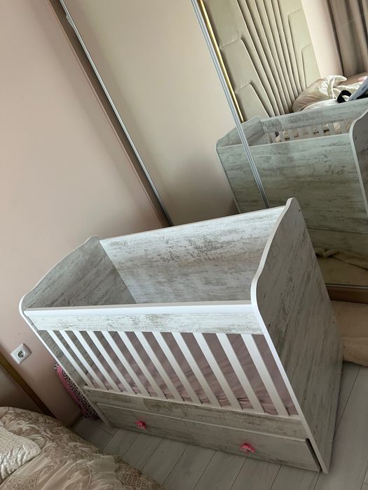 Бебешко креватче