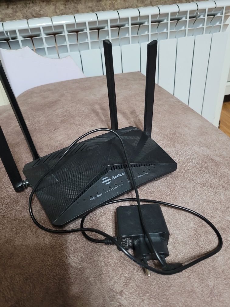 Wi fi роутер beeline