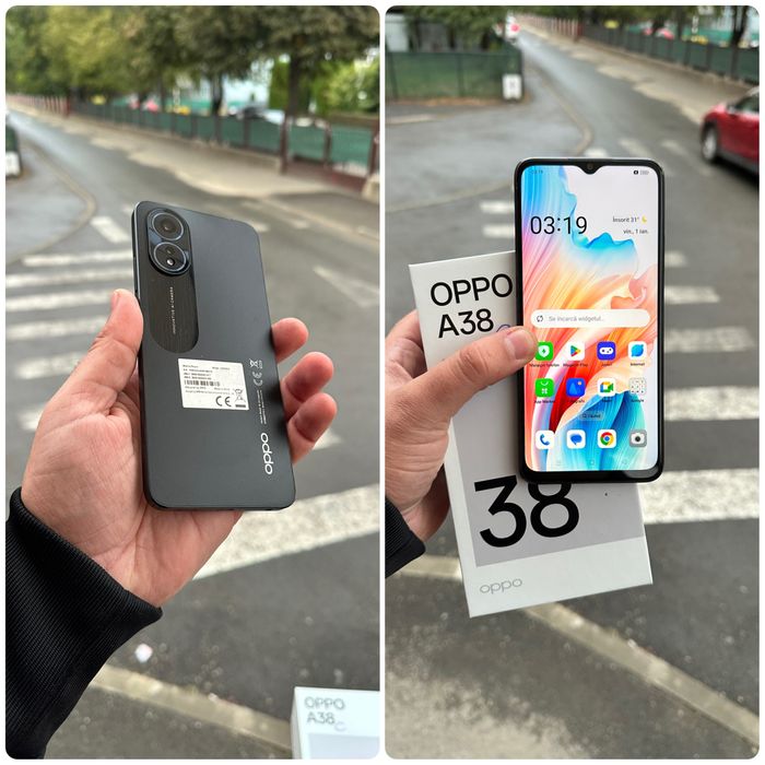 Oppo A38 Dual Sim negru 128 Gb