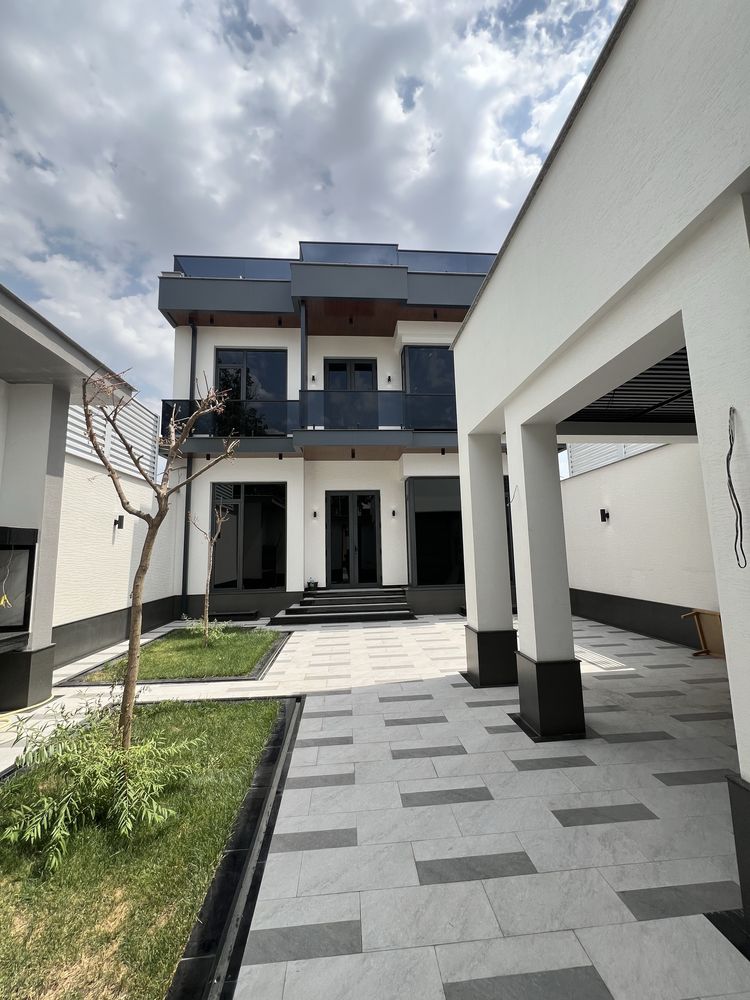 Продажа Нового дома 3 сотки Стиль Хай-Тек Мирзо Улугбек Циолковская