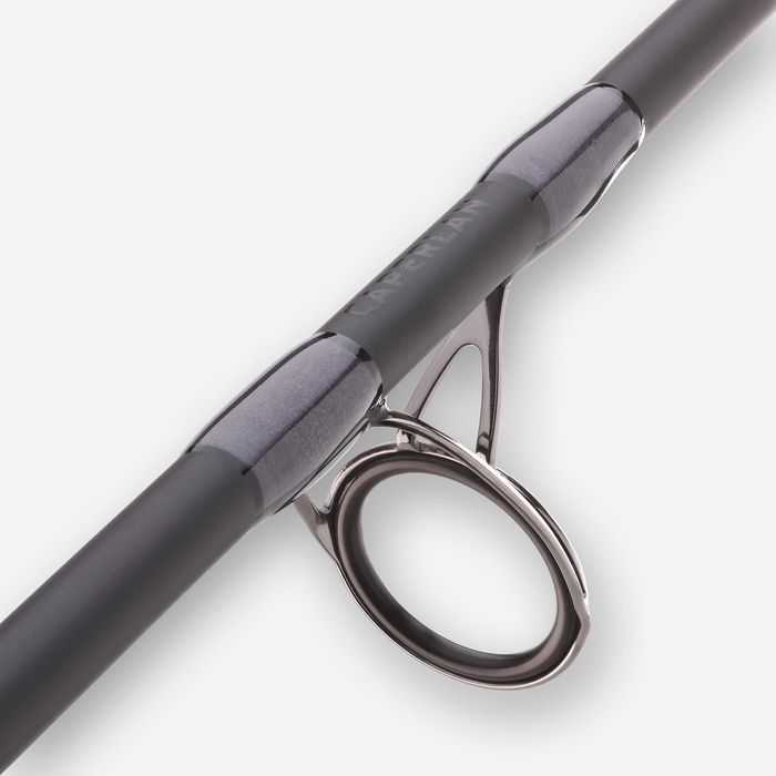 Set lansetă și mulinetă Pescuit la crap - produs resigilat Decathlon