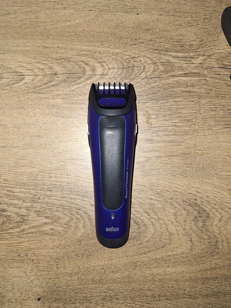 Тример За Брада BRAUN beard trimmer bt 5030