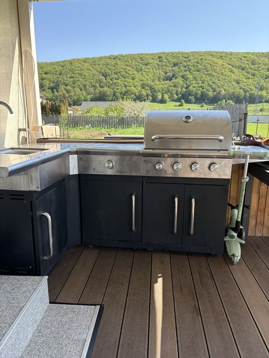 Duplex mobilat utilat, padure, teren mare, Gilau