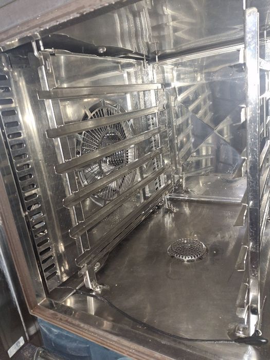 Конвектомат RATIONAL scc61