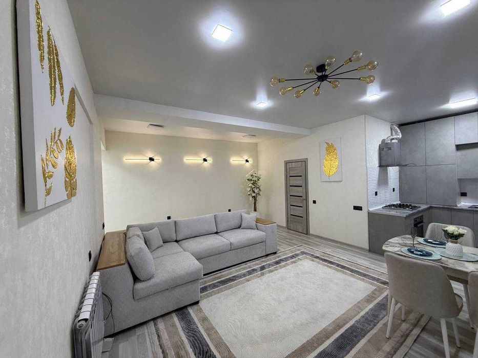 Срочная продажа в новом ЖК 3 комнатная метро БИЙ