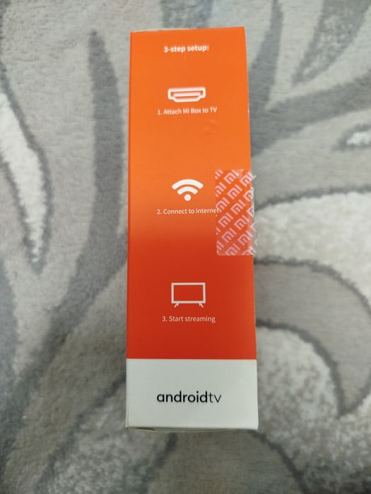 Mi Box S sotiladi