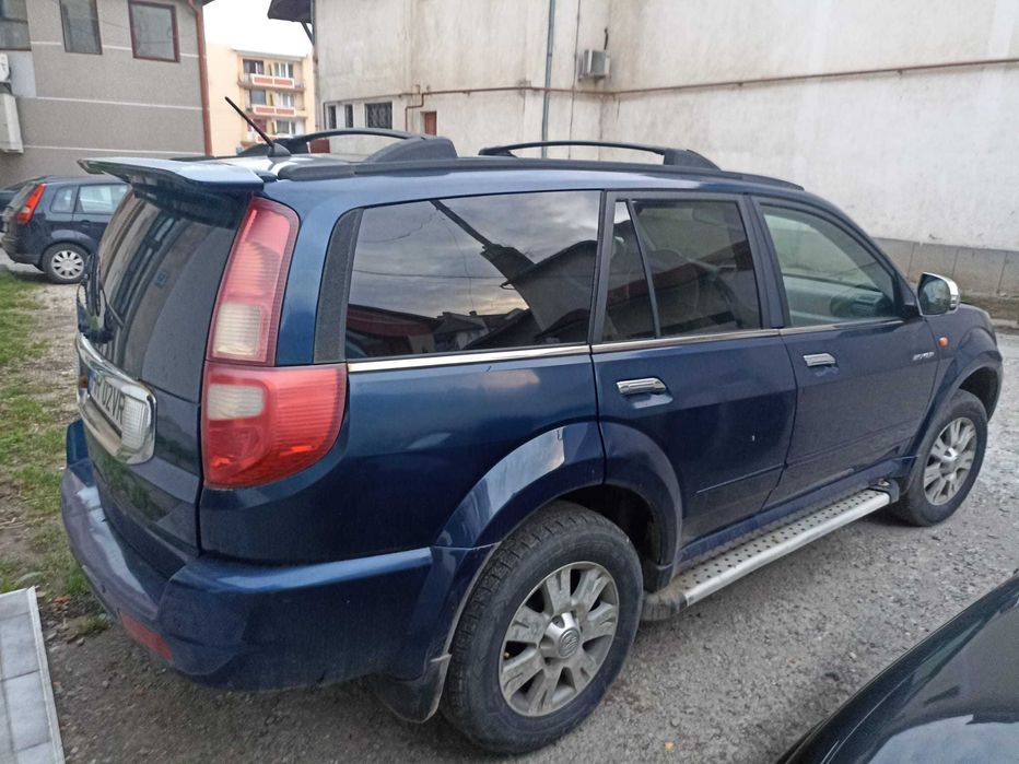 Vand schimb GWM Hover Motor Mitsubishi 2.4 4x4 inmatriculat fiscal