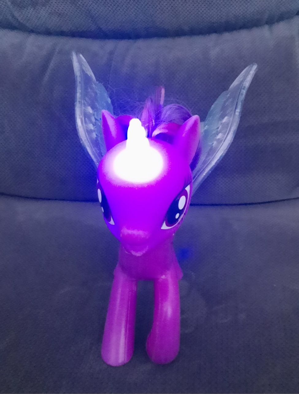 Ponei Twilight Sparkle cu lumini